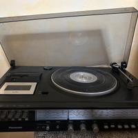 Stereo Panasonic SG 1110 vintage anni 70