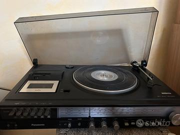 Stereo Panasonic SG 1110 vintage anni 70