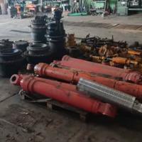 Stock ricambi movimento terra