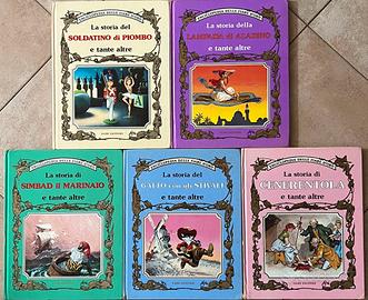 Libri Enciclopedia Fiabe d’Oro #5 (Dami Editor)