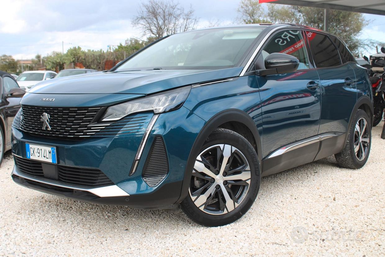 Peugeot 3008 2ª serie