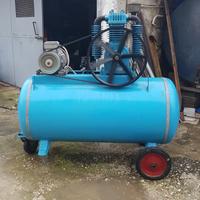 Compressore 500 litri 380v - 220v