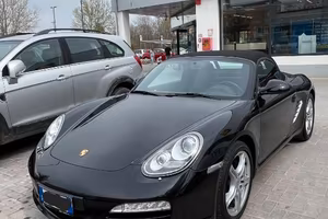Porsche boxster