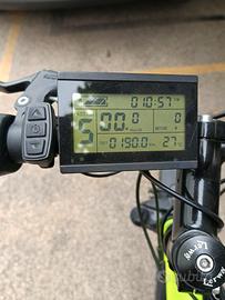 bici con pedalata assistita 