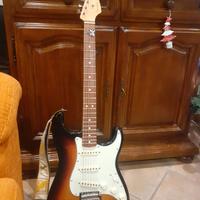 chitarra elettrica fender stratocaster