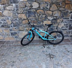 mountain bike bambino/ragazzo  rockrider ST 500 24