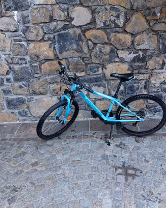 mountain bike bambino/ragazzo  rockrider ST 500 24