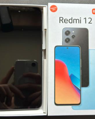 Xiaomi Redmi 12 256GB 8GB RAM