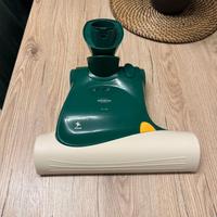 folletto aspiratore per tappeti