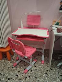 Scrivania per bambini 