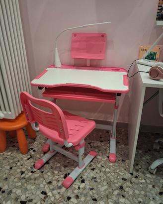 Scrivania per bambini 