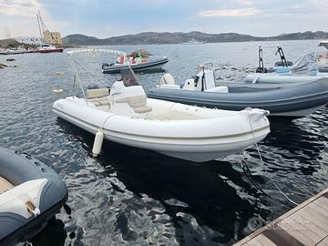 2Bar 62 - Mercury 40/70 - pronto alla stagione -