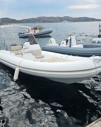 2Bar 62 - Mercury 40/70 - pronto alla stagione -