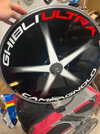 Lenticolare crono Campagnolo Ghibli Ultra