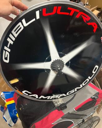 Lenticolare crono Campagnolo Ghibli Ultra
