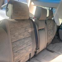 Sedili posteriori land rover discovery 2 td5 v8