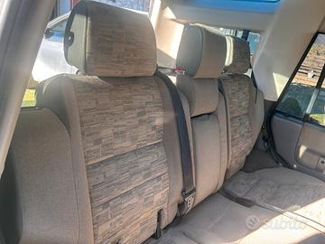 Sedili posteriori land rover discovery 2 td5 v8