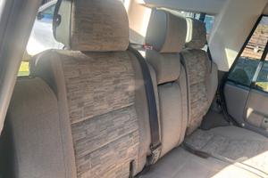 Sedili posteriori land rover discovery 2 td5 v8