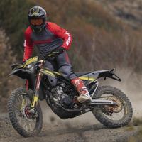 Fantic Enduro 250 Enduro Competition 4T E5