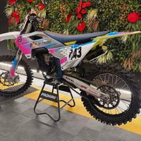 Husqvarna 125 2 tempi anno 2024