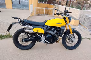 Caballero 500