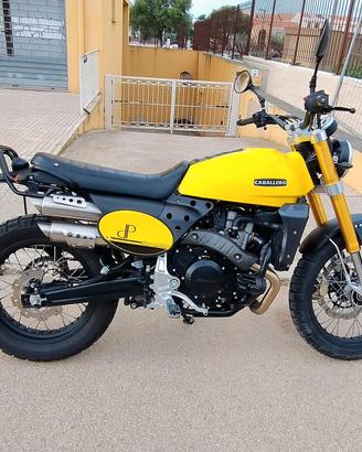 Caballero 500