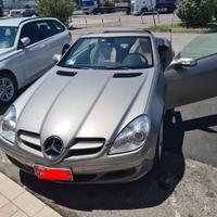Mercedes-benz SLKr171