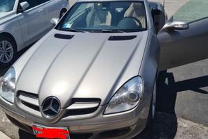 Mercedes-benz SLKr171