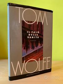 Il falò delle vanità | Tom Wolfe | 1 edizione 1988