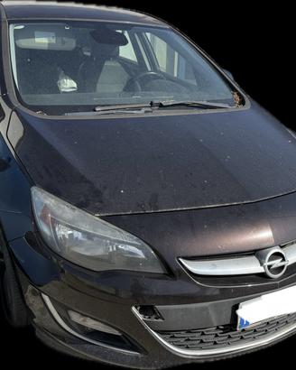 Ricambi Opel Astra J