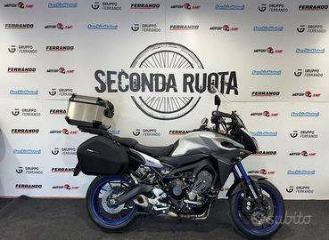 Yamaha Tracer 900