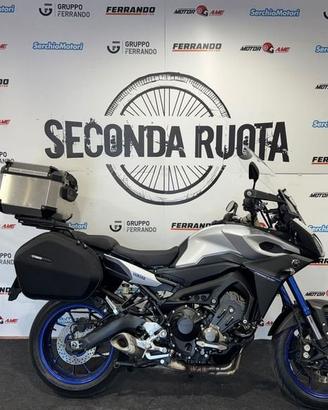 Yamaha Tracer 900