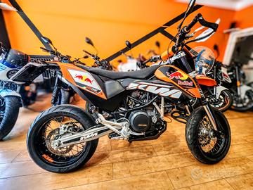 KTM 690 SMC - Super motard - Finanziabile