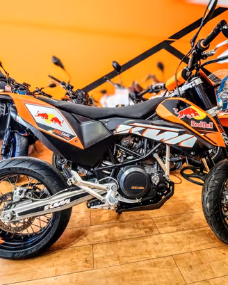 KTM 690 SMC - Super motard - Finanziabile
