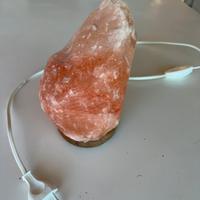 Lampada di sale  Himalaya