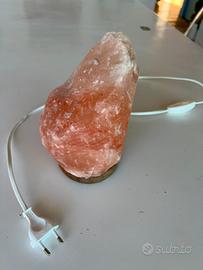 Lampada di sale  Himalaya