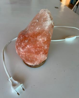 Lampada di sale  Himalaya