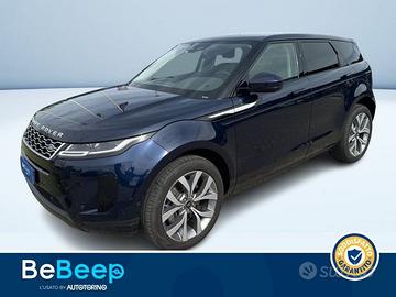 Land Rover RR Evoque EVOQUE 2.0D I4 MHEV SE A...