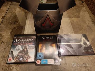 Assassin's Creed Revelations Collector