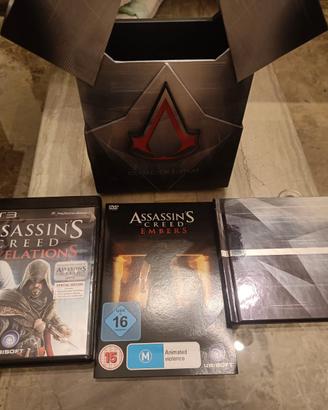 Assassin's Creed Revelations Collector