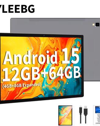 Tablet  Android 15