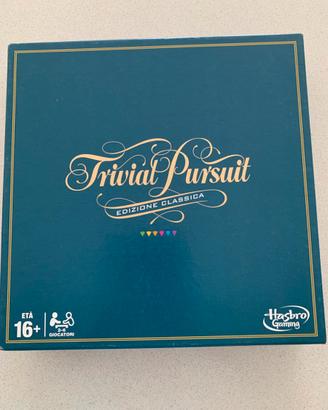 Gioco da tavolo Trivial Pursuit