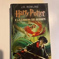 Libro Harry Potter e la camera dei segreti