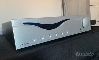 Audia Flight FL3S amplificatore scheda phono e dac