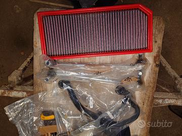 ricambi Leon Cupra 1p