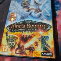 King's bounty Armed Princessgioco pc