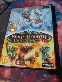 King's bounty Armed Princessgioco pc