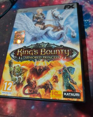 King's bounty Armed Princessgioco pc