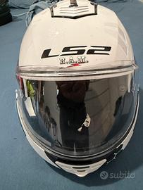 Casco ls2 advant modulare