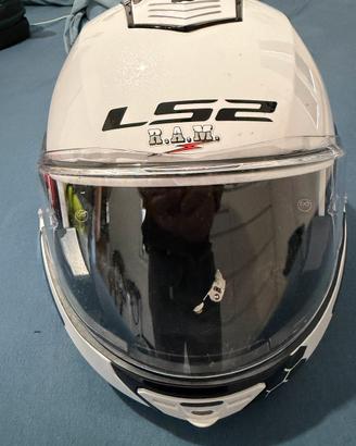 Casco ls2 advant modulare